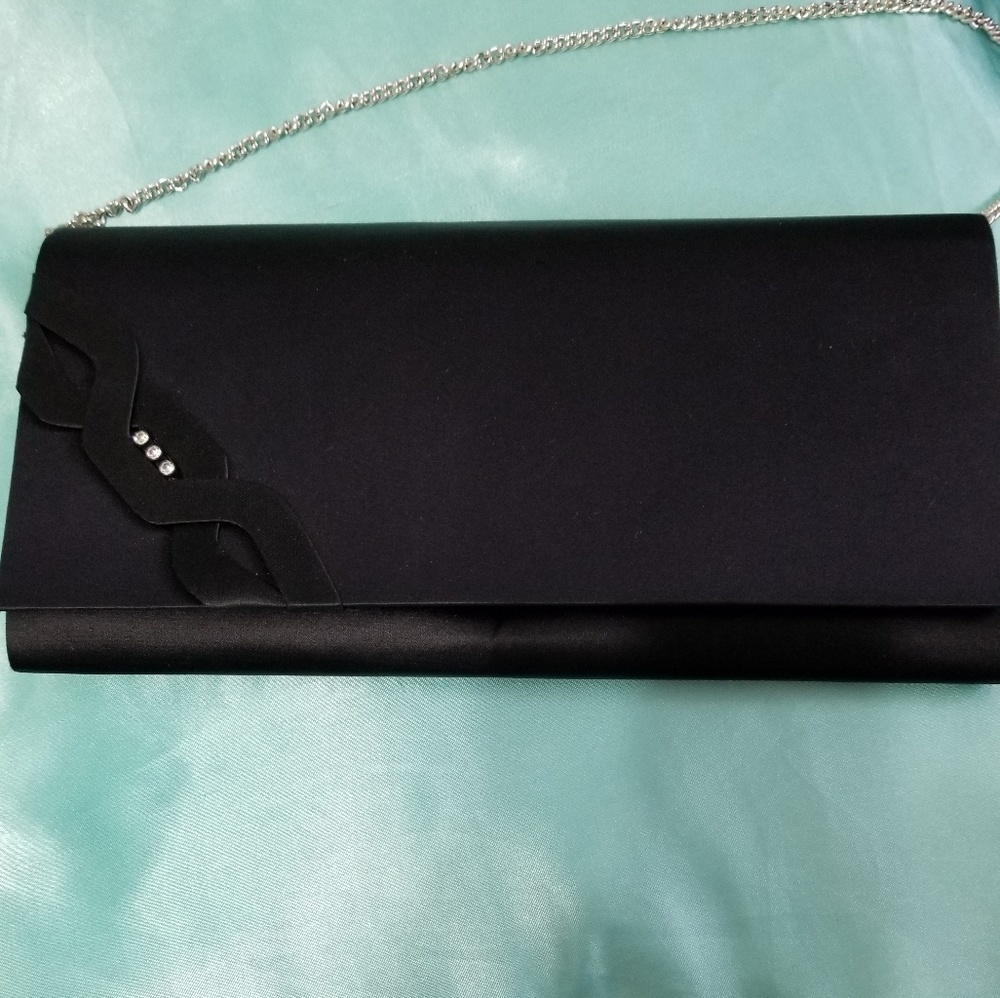 Evening bag w/mirror made in Italy